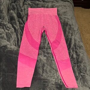 Pink Leggings
